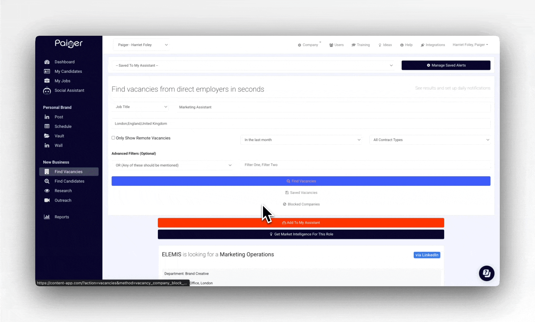 marketintel